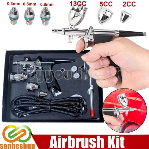 Airbrush dual action air - dual,