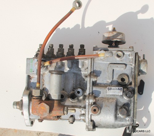 Mercedes 300 om617 bosch mw - om617,