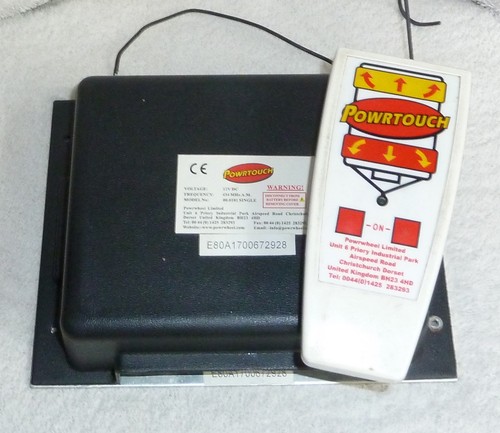 Powrtouch classic e spec - classic/3/1, e-spec