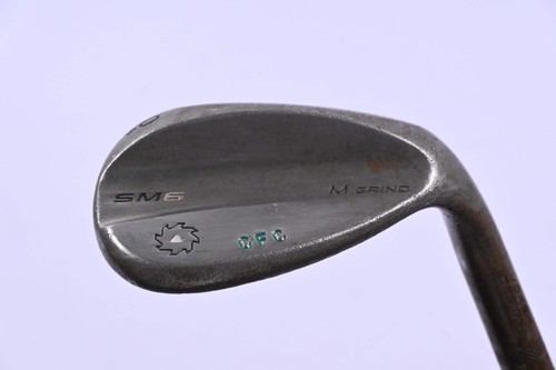 Titleist vokey sm6 lob wedge - titleist,