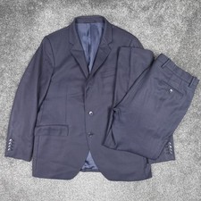 Hackett Suit Super 110s Size
