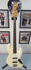 1989 Vintage Squier Jazz Bass