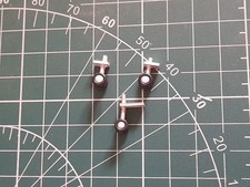 Replacement Landing Gear Parts Aeroplane Model Vickers Vanguard 1:200