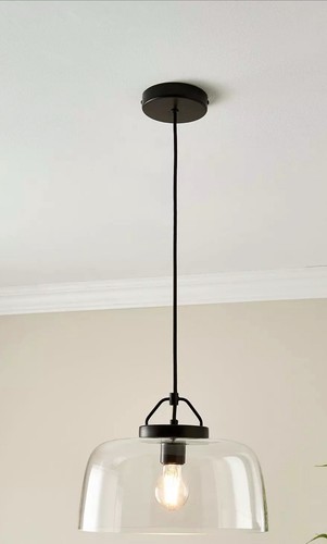 Portependant lightclear black - portependant, lightclear/black