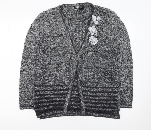 Paramour women grey angora - paramour,