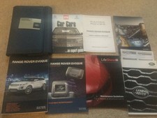 RANGE ROVER EVOQUE (2011 TO