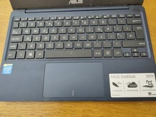 Asus X205T, Intel Atom, 11.6"