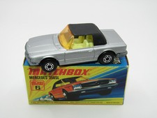 Matchbox Superfast 6B Mercedes
