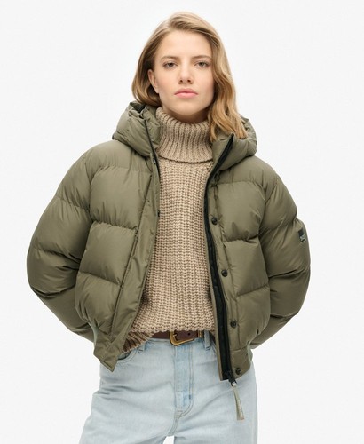 Superdry womens hooded sports - womens,