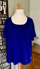 ANN HARVEY Size 24  Bright