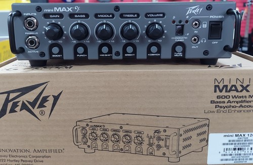 Peavey max series minimax - max,