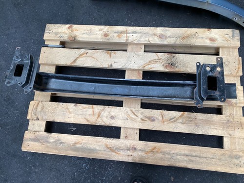 Polo front bumper crash - 9n,