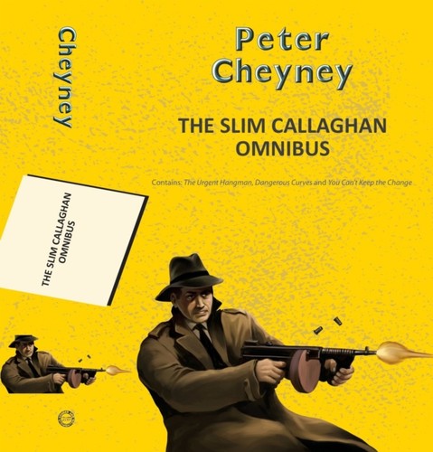The slim callaghan omnibus - callaghan, by