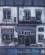 Oil Painting, Original