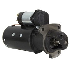Starter Motor Massey Ferguson