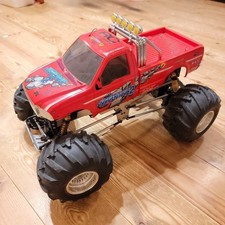 Junk Tamiya Juggernaut 2