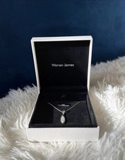 Warren James Necklace With
