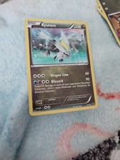 Pokemon TCG Black & White Dragon Vault Kyurem Holo 21/20