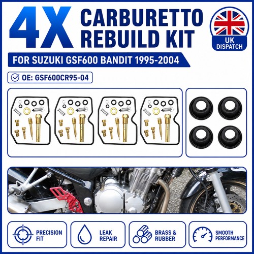 Sets carburetor repair - carburetor, kit