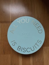 biscuit tin Marks & Spencer