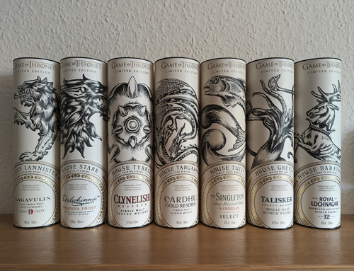 Game thrones limited - of,