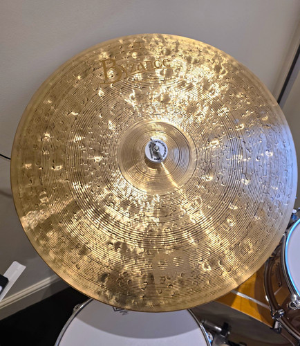 Meinl byzance jazz - byzance, monophonic