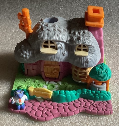 Polly pocket rabbit house - polly,