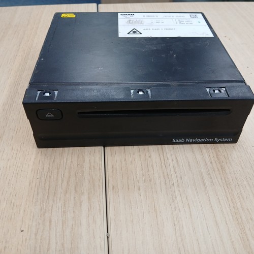 2004 2012 saab dvd - 9-3, reader