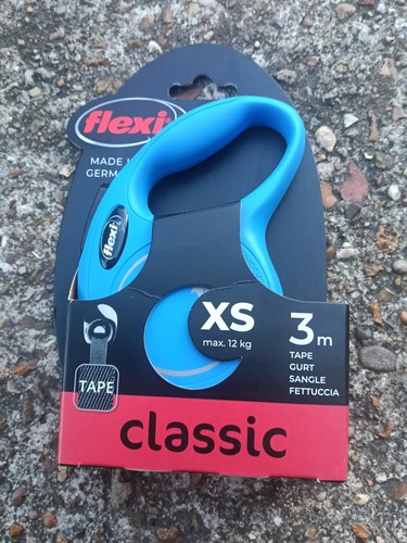 New flexi classic - tape, lead