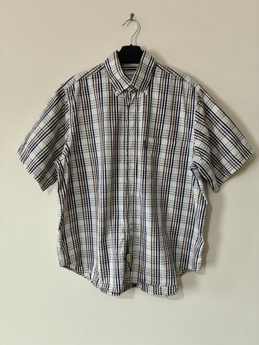 Vintage aquascutum shirt mens - vintage,