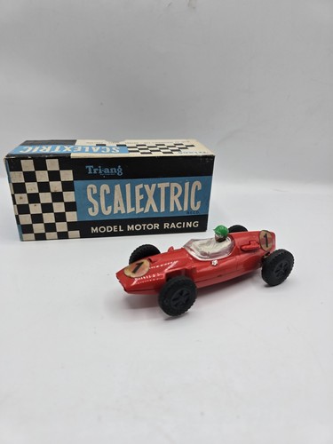 Tri ang scalextric cooper - tri-ang,