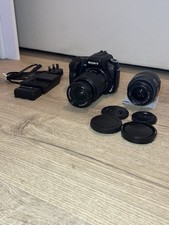 Sony Alpha A200 With 1 Sony
