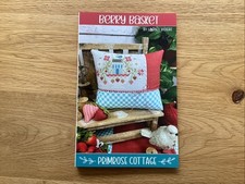 Berry Basket Cross Stitch
