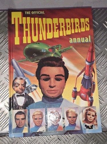 The official thunderbirds - official,