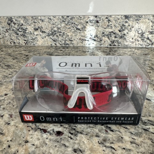 Wilson omni clear protective - wilson,