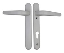 Upvc French Door Handle Dummy