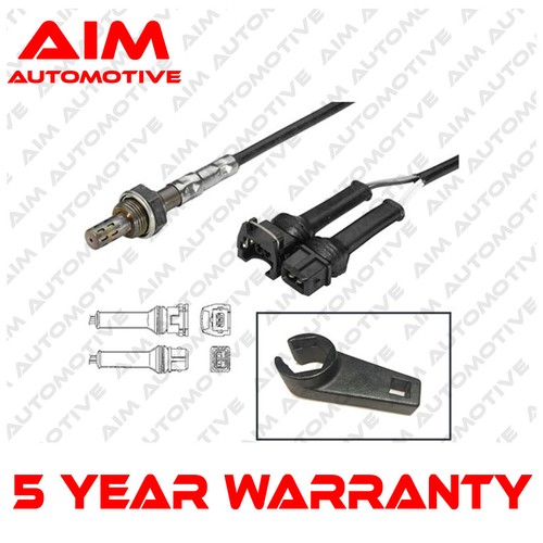 Lambda sensor fitting - lambda,