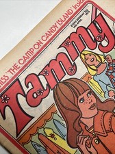 Tammy comic 14th april 1973 - -,