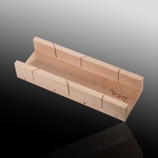 YPT Wooden Mitre Box 450x110mm