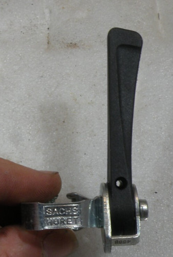 Sachs huret down - huret, tube