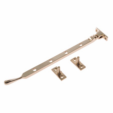 Pear Drop Chrome Or Brass
