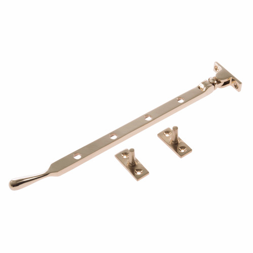Pear drop chrome brass - chrome,