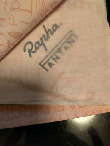 Rapha marco pantani bandana - rapha,