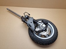 Piaggio Vespa Primavera 50cc 2T Forks Front wheel Caliper & Disc 2013 - 2017