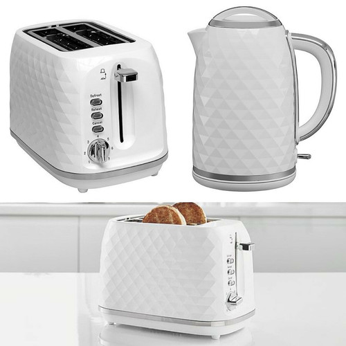Dimond textured kettle - and, 2