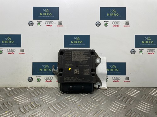 Skoda scala airbag module - airbag,