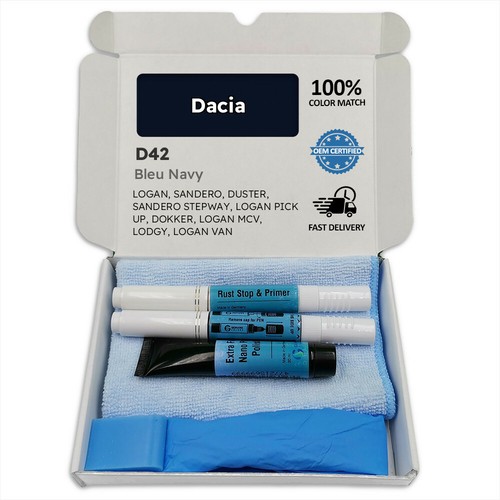 Touch paint pen for dacia - touch,