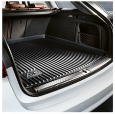 New Genuine Audi A6 Avant 2011-2018 Semi Rigid Boot Liner 4G9061180