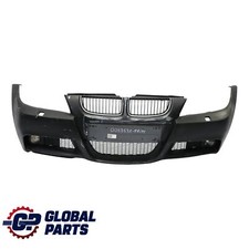 BMW E90 Front Bumper Panel Trim Cover M Sport E91 Primed Textured