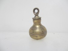 Victorian Brass Cistern Handle